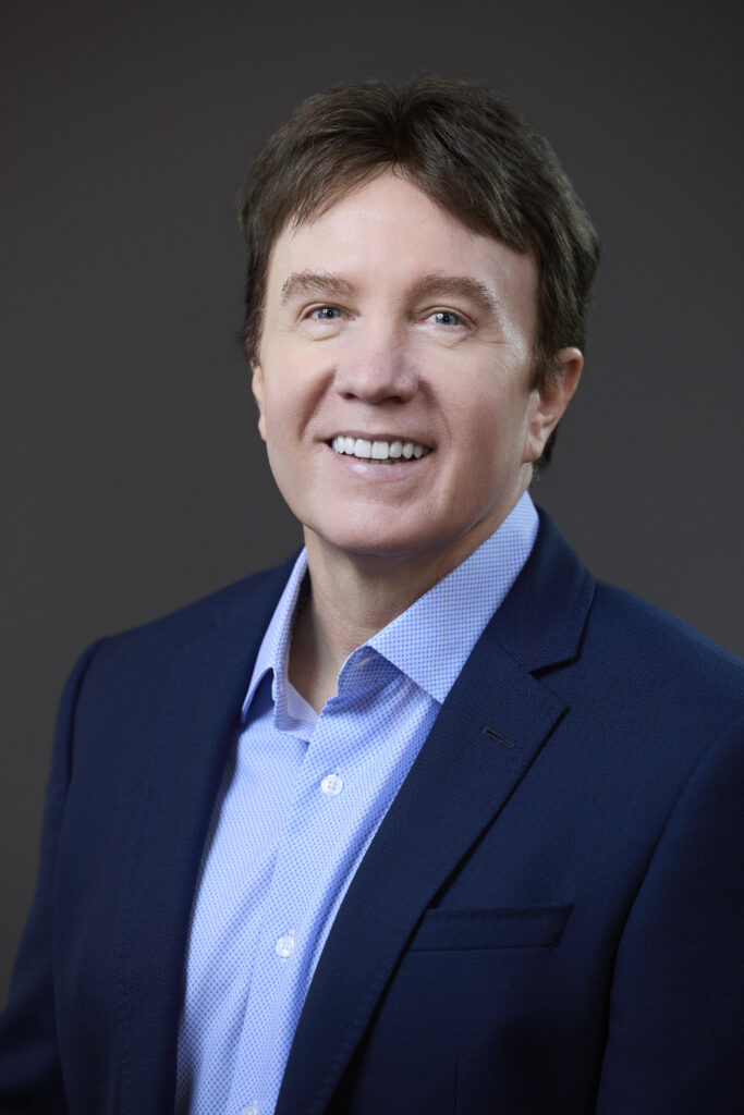 Dr. Darrel Collins - headshot